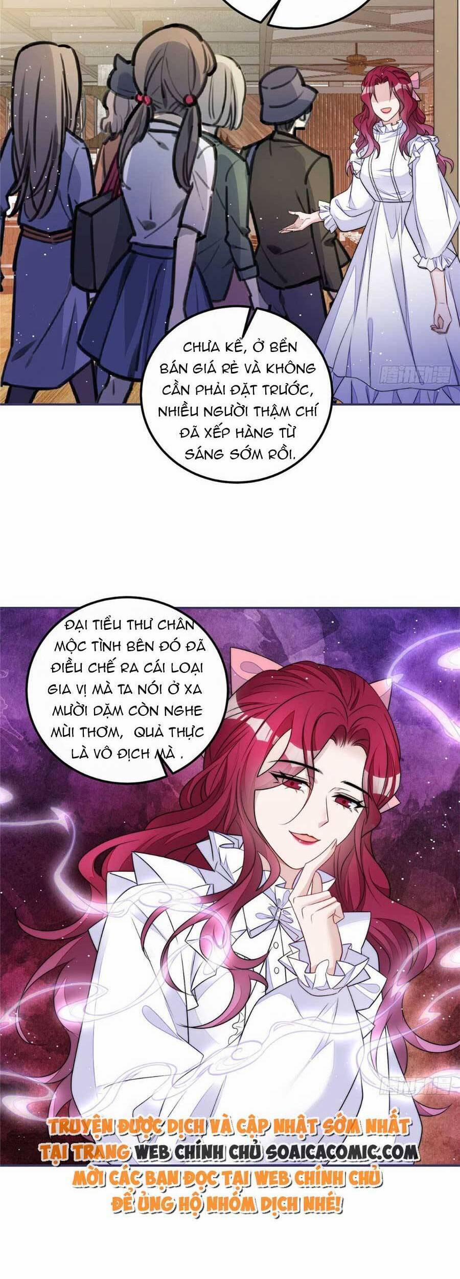 Đại Lão Nào Cũng Tranh Sủng Ta 0 110 trang 17