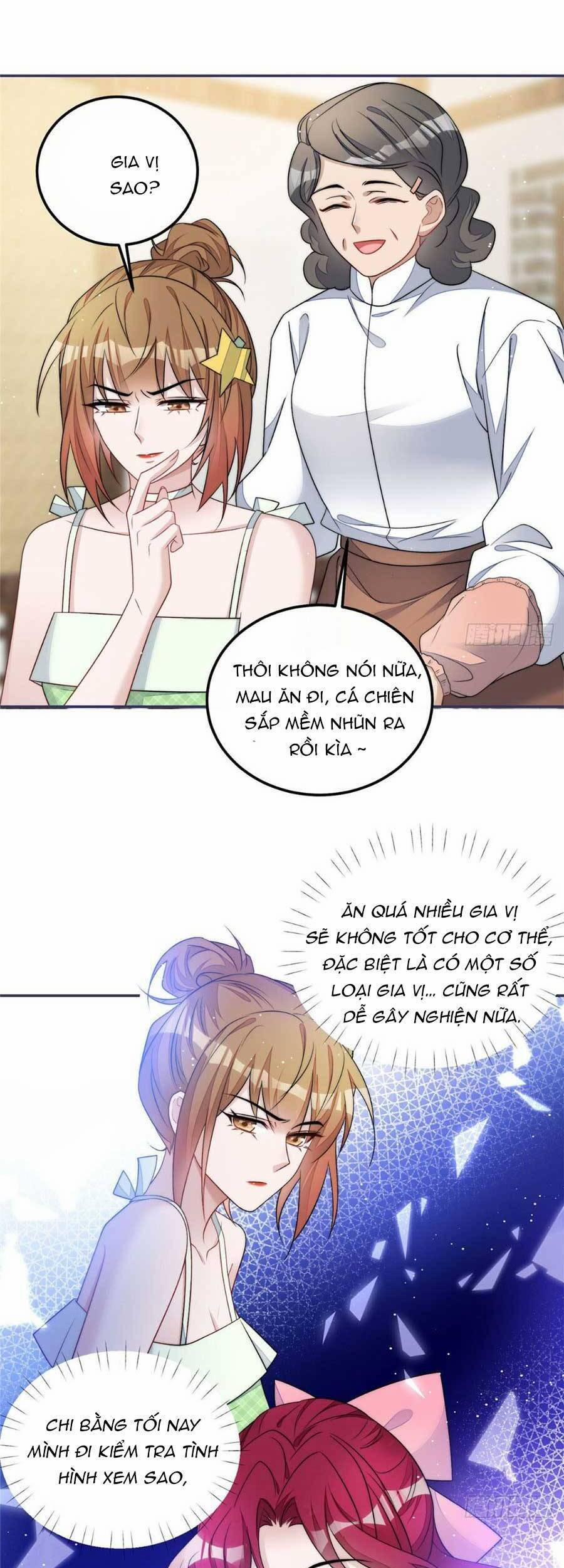 Đại Lão Nào Cũng Tranh Sủng Ta 0 110 trang 18