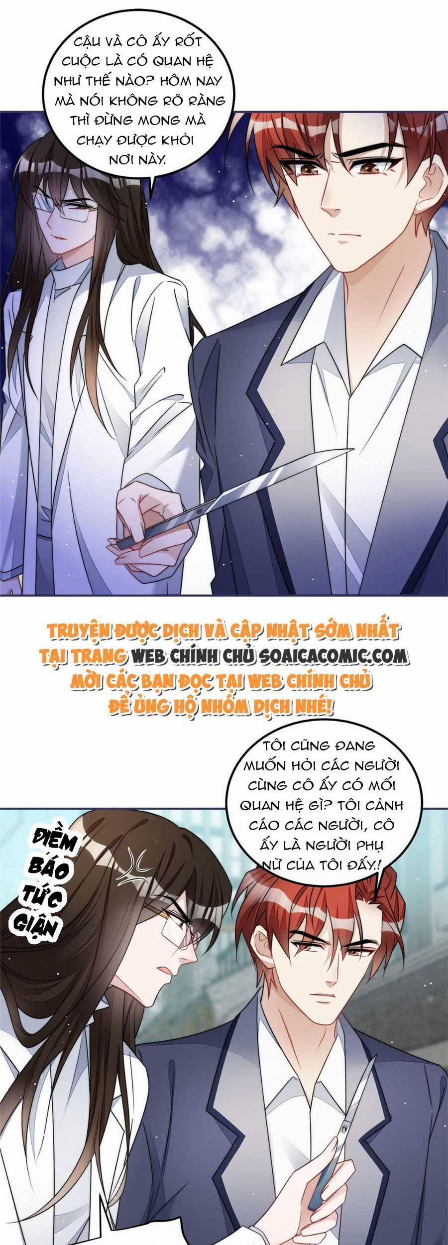 Đại Lão Nào Cũng Tranh Sủng Ta 0 110 trang 8