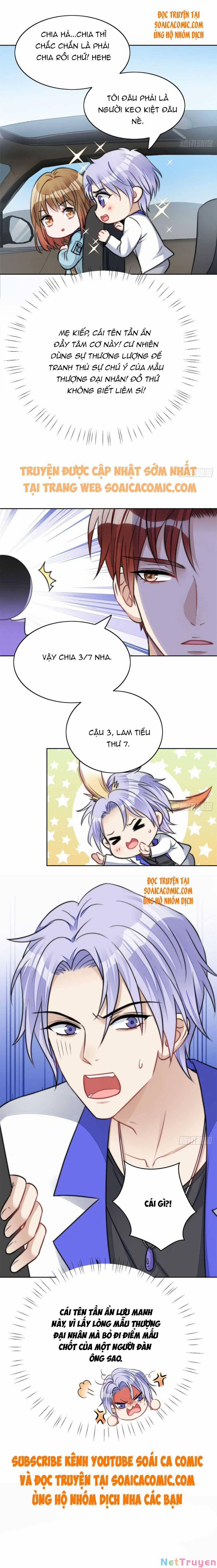 Đại Lão Nào Cũng Tranh Sủng Ta 0 17 0 18 trang 7