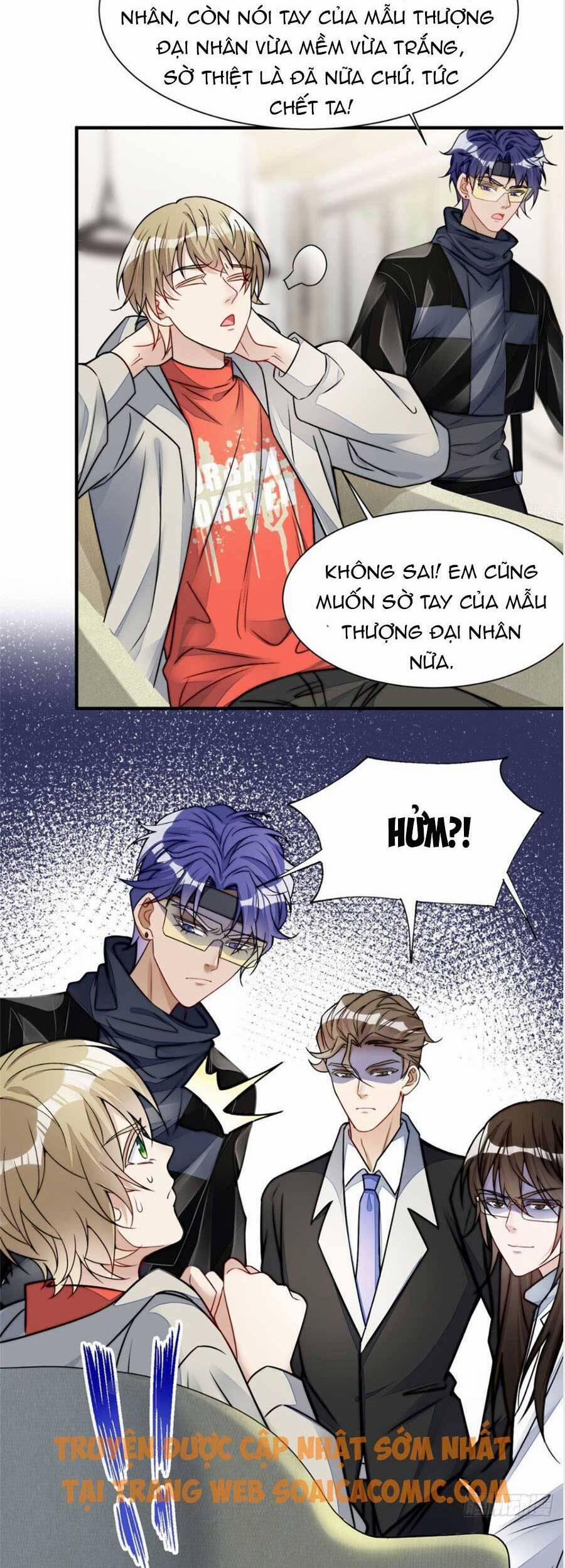 Đại Lão Nào Cũng Tranh Sủng Ta 0 19 0 20 trang 14