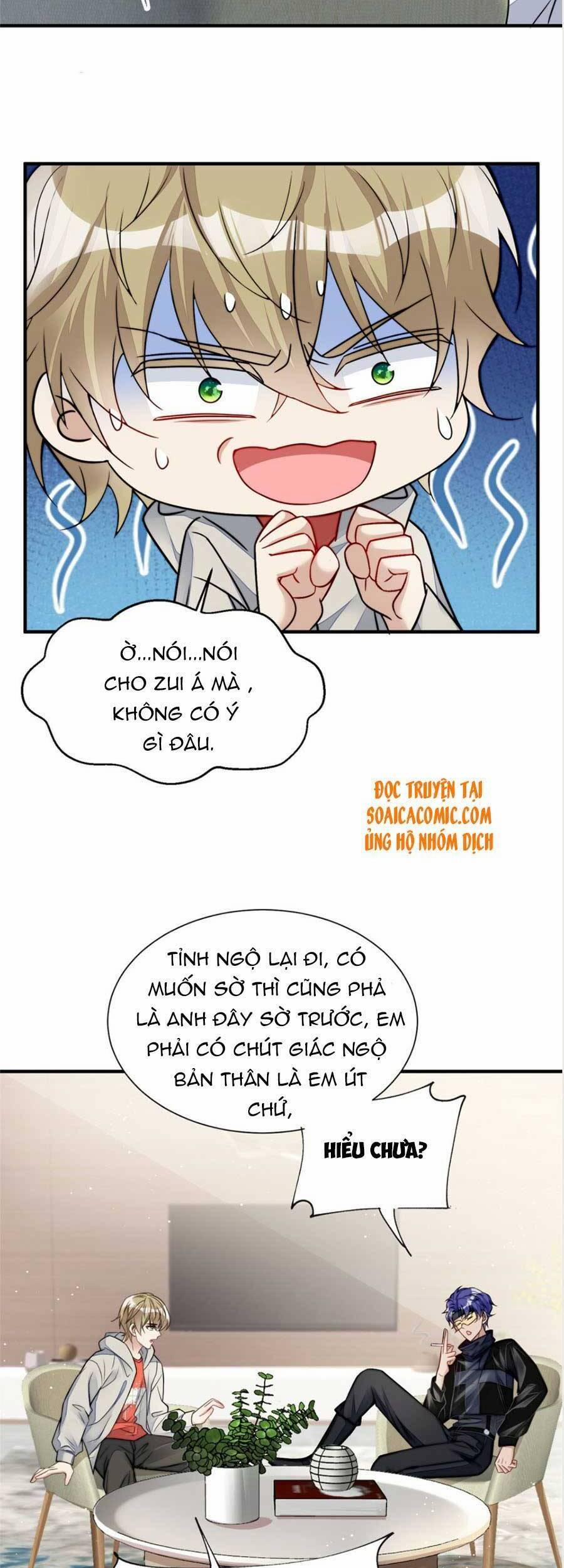 Đại Lão Nào Cũng Tranh Sủng Ta 0 19 0 20 trang 15