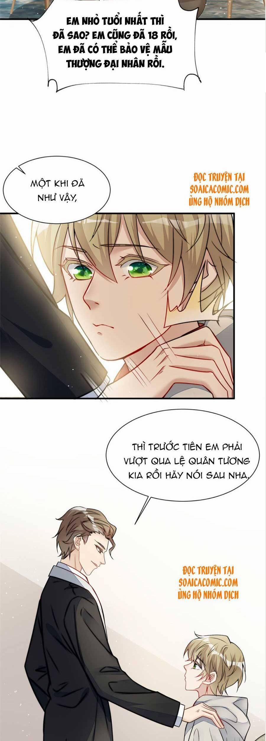 Đại Lão Nào Cũng Tranh Sủng Ta 0 19 0 20 trang 16