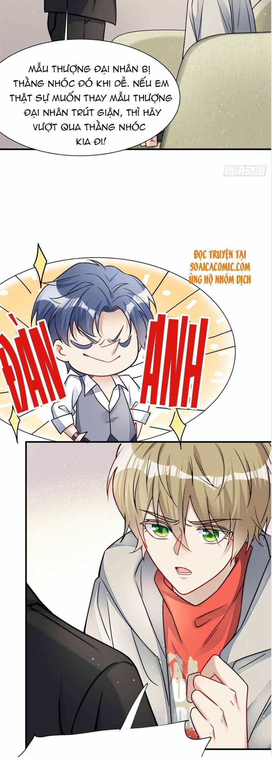 Đại Lão Nào Cũng Tranh Sủng Ta 0 19 0 20 trang 17