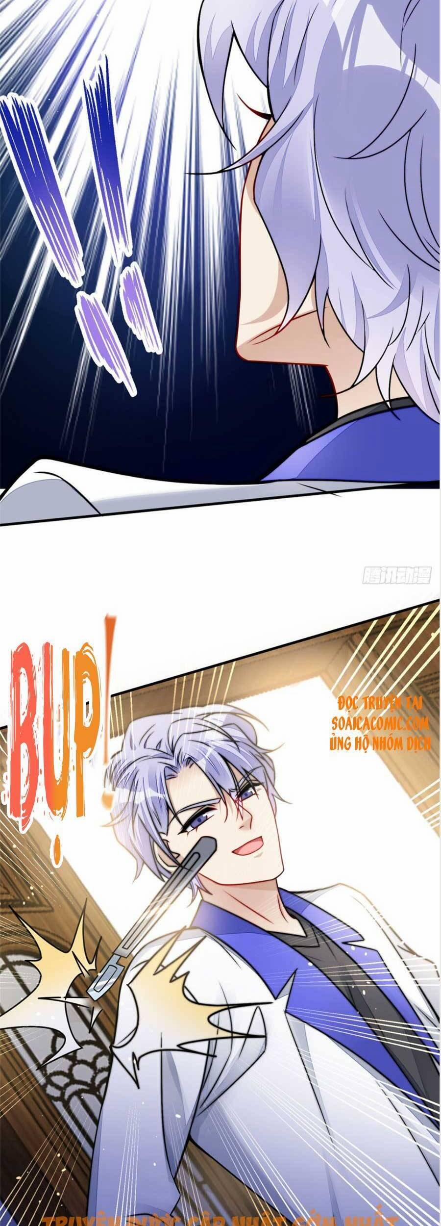 Đại Lão Nào Cũng Tranh Sủng Ta 0 19 0 20 trang 21