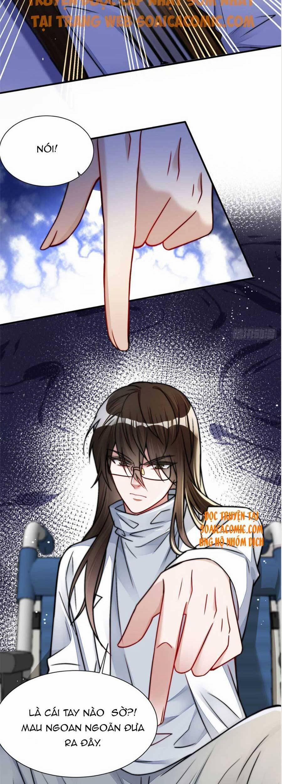 Đại Lão Nào Cũng Tranh Sủng Ta 0 19 0 20 trang 22