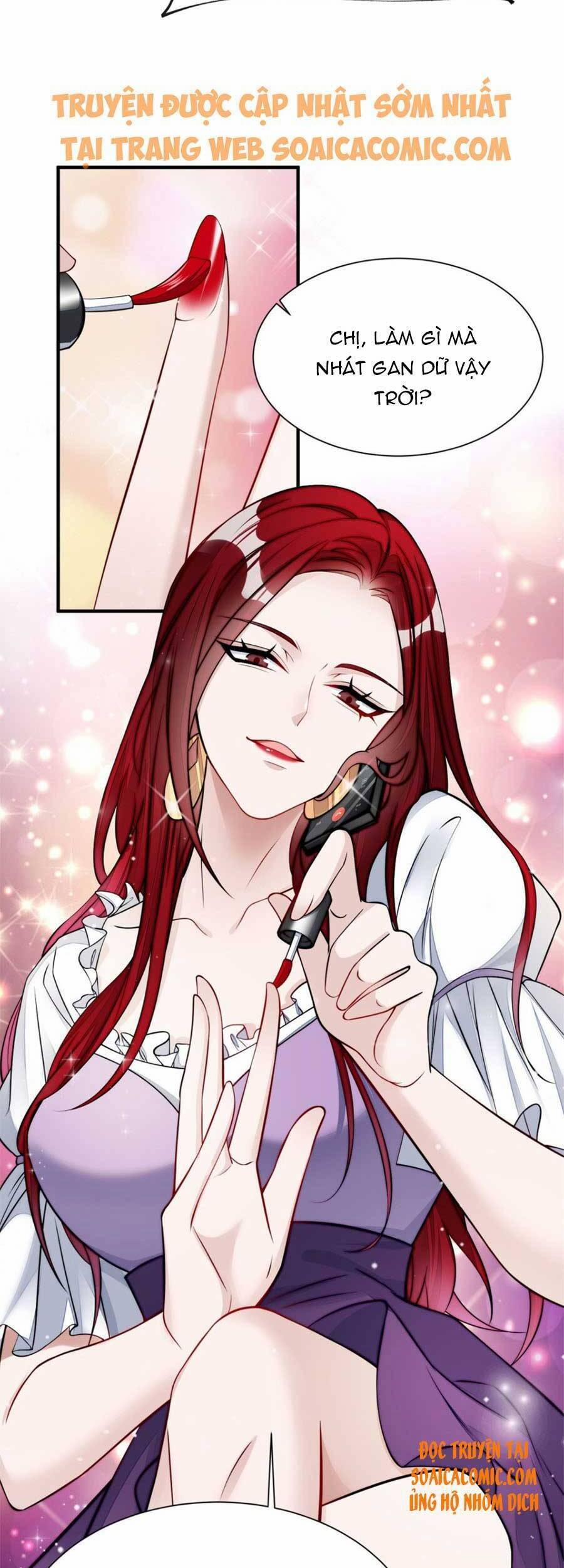 Đại Lão Nào Cũng Tranh Sủng Ta 0 19 0 20 trang 27