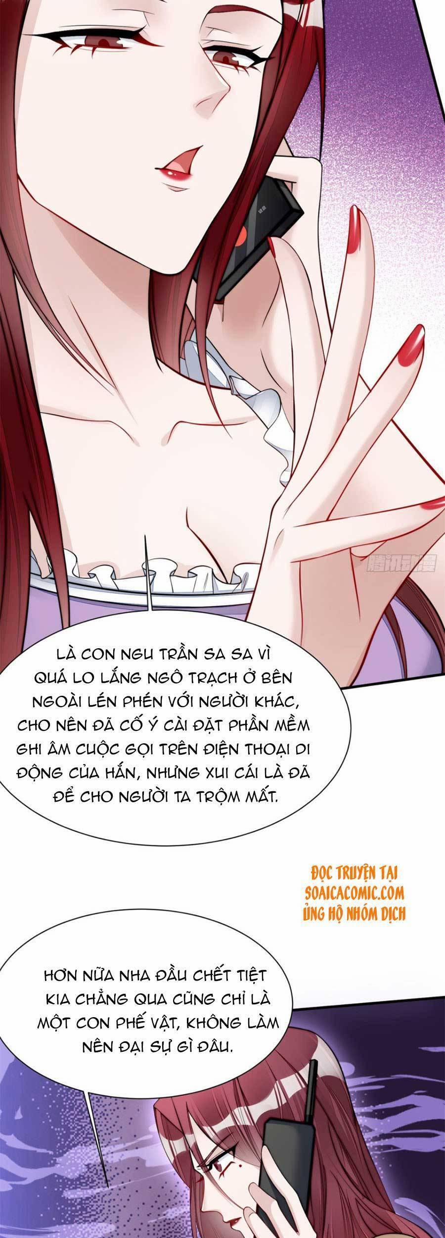 Đại Lão Nào Cũng Tranh Sủng Ta 0 19 0 20 trang 29