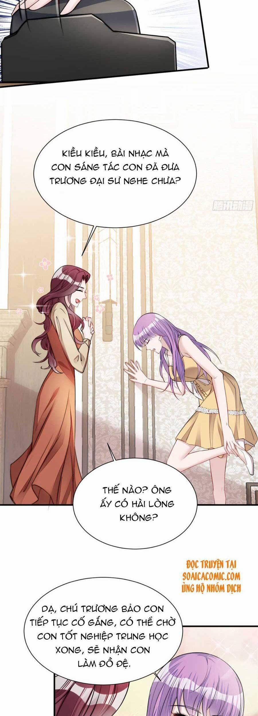 Đại Lão Nào Cũng Tranh Sủng Ta 0 19 0 20 trang 32