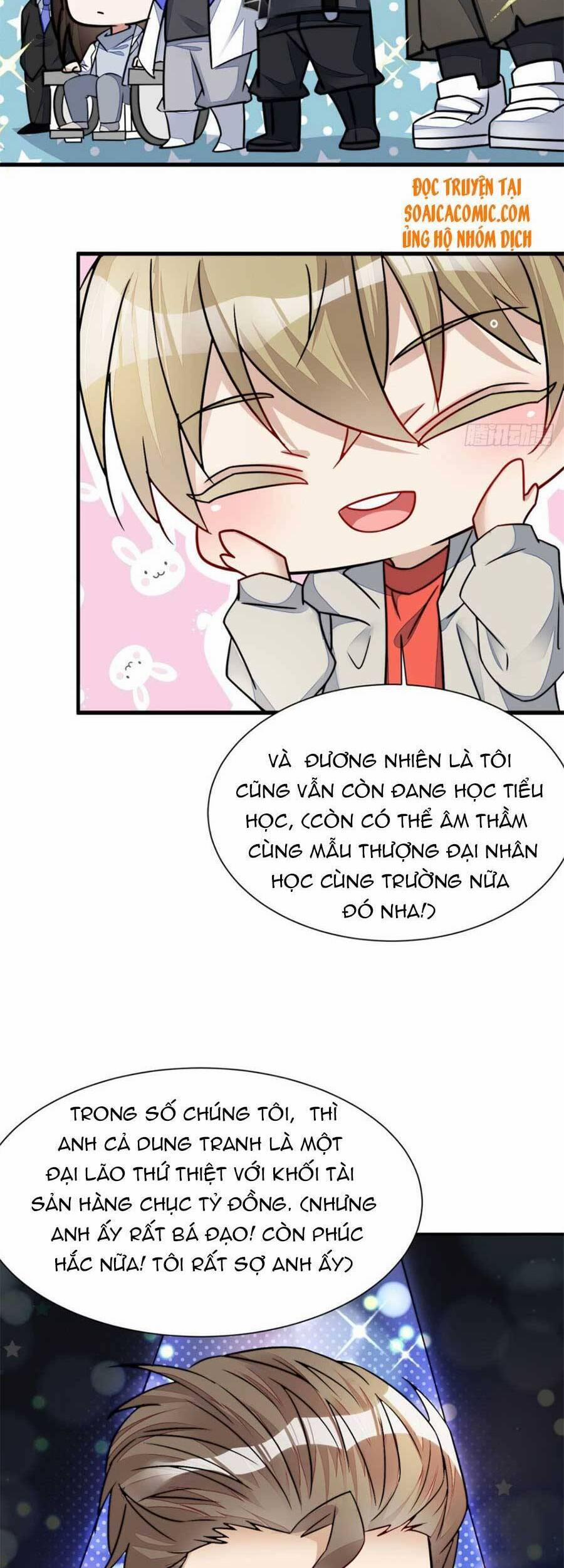 Đại Lão Nào Cũng Tranh Sủng Ta 0 19 0 20 trang 37