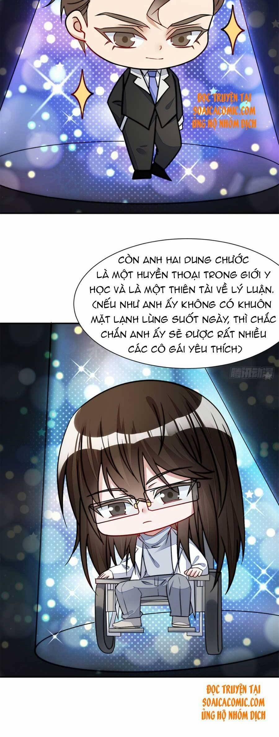 Đại Lão Nào Cũng Tranh Sủng Ta 0 19 0 20 trang 38