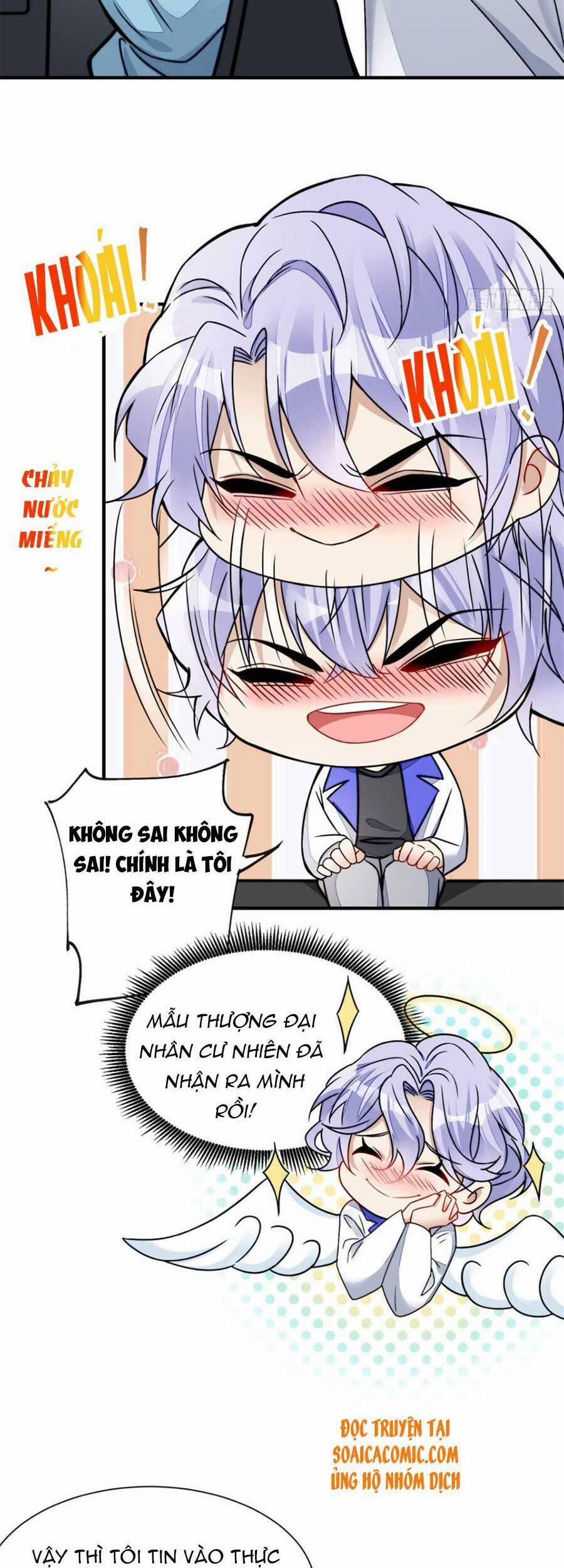 Đại Lão Nào Cũng Tranh Sủng Ta 0 19 0 20 trang 4