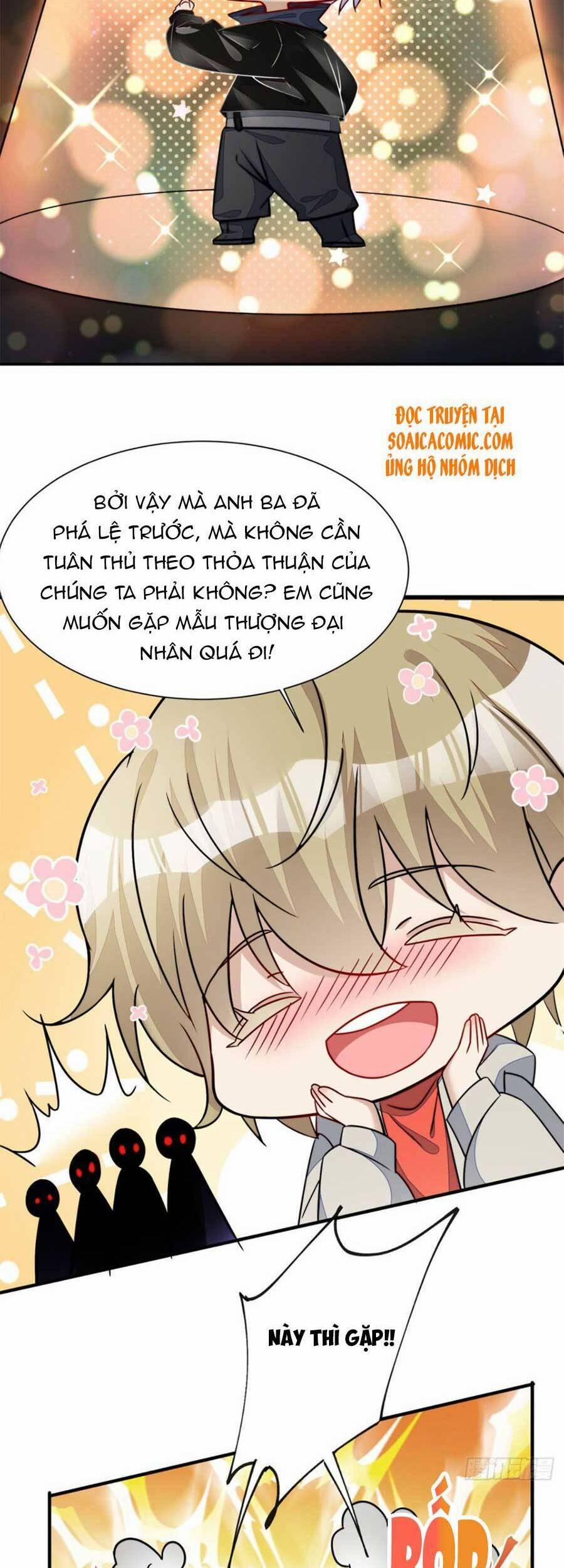 Đại Lão Nào Cũng Tranh Sủng Ta 0 19 0 20 trang 40