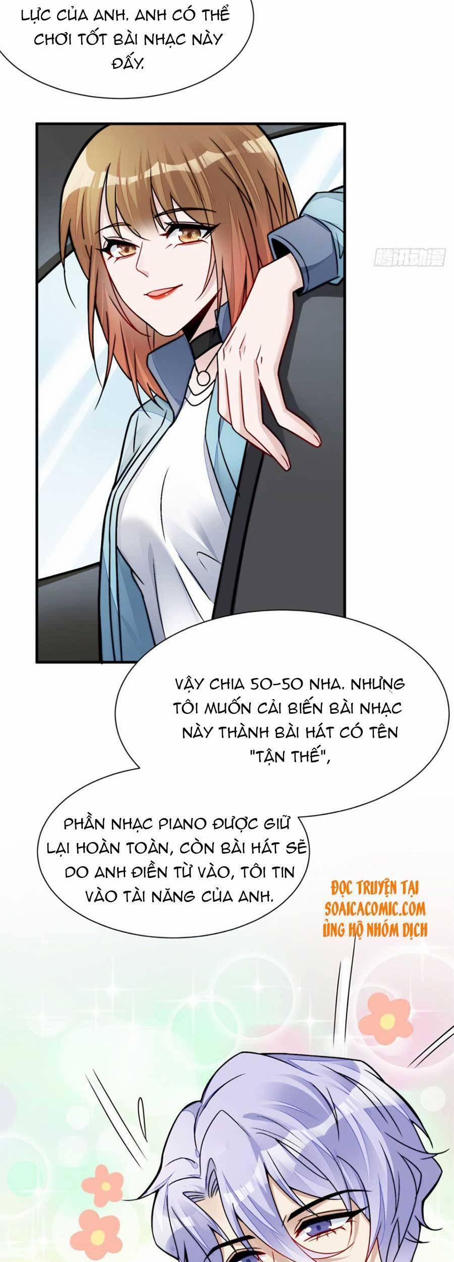 Đại Lão Nào Cũng Tranh Sủng Ta 0 19 0 20 trang 5