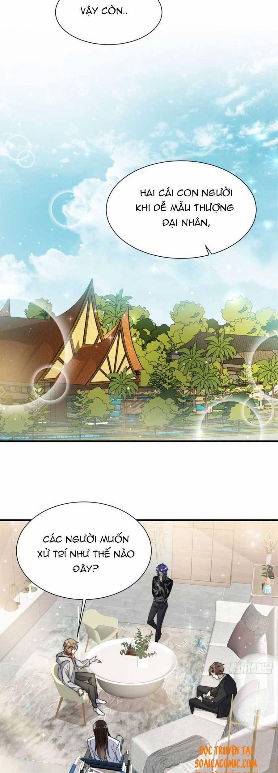 Đại Lão Nào Cũng Tranh Sủng Ta 0 19 0 20 trang 8