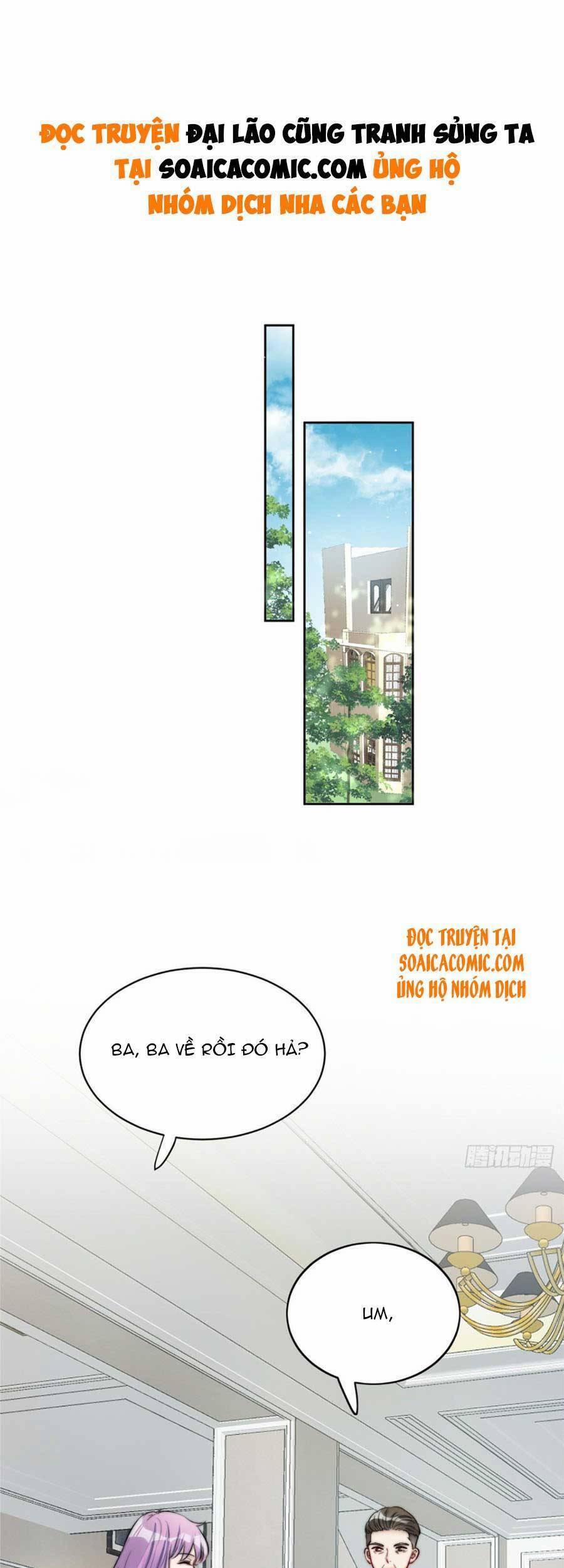 Đại Lão Nào Cũng Tranh Sủng Ta 0 21 0 22 trang 1