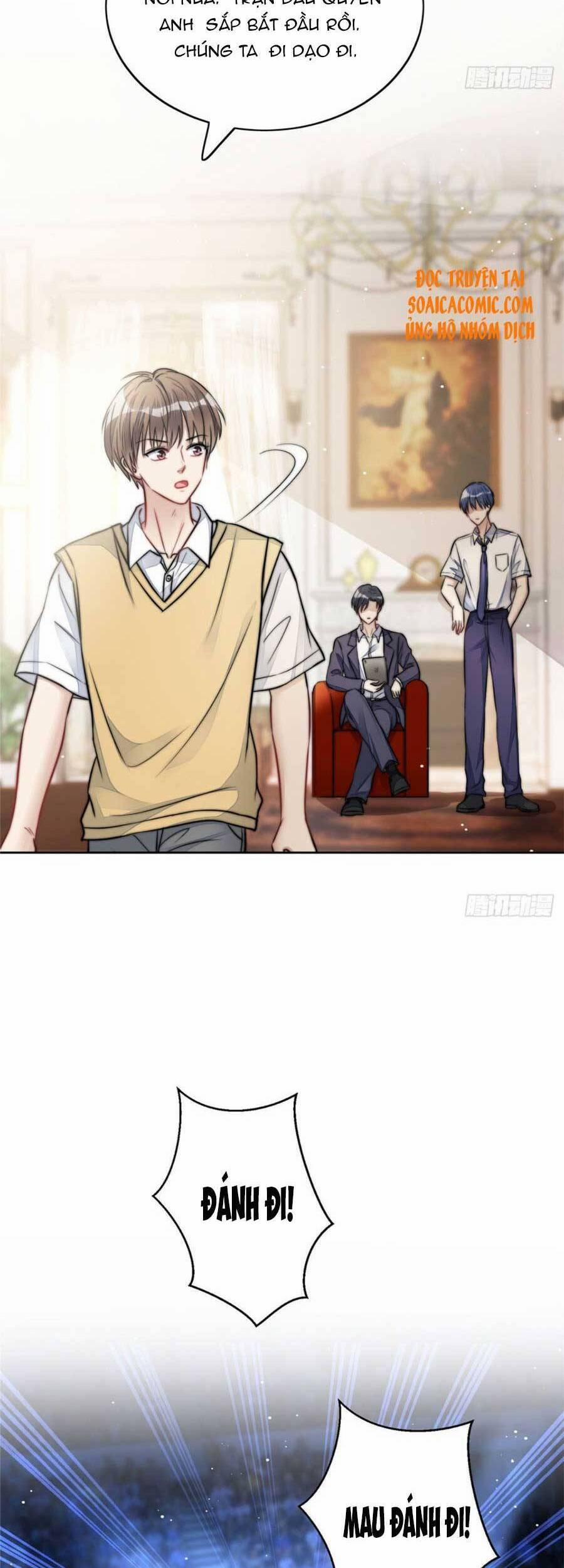 Đại Lão Nào Cũng Tranh Sủng Ta 0 21 0 22 trang 10