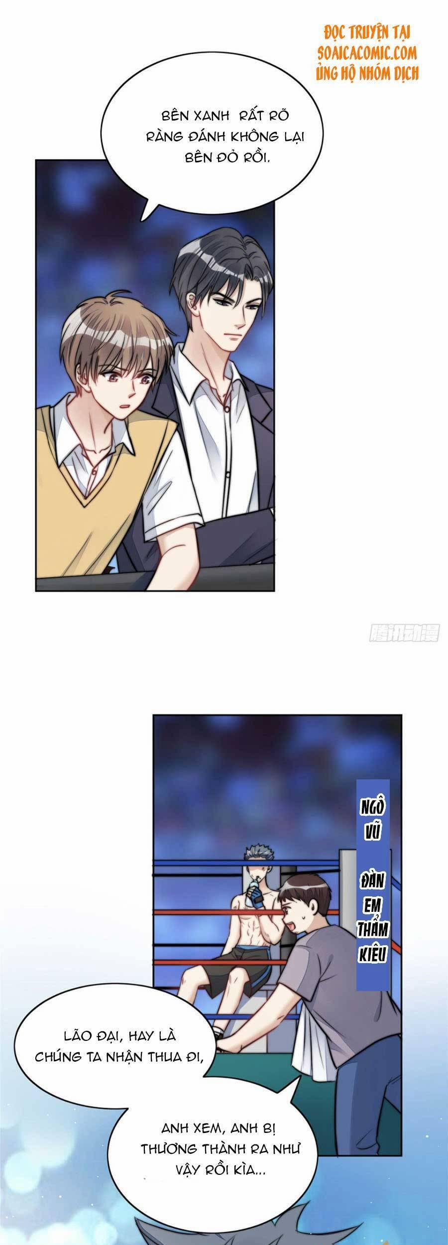 Đại Lão Nào Cũng Tranh Sủng Ta 0 21 0 22 trang 13