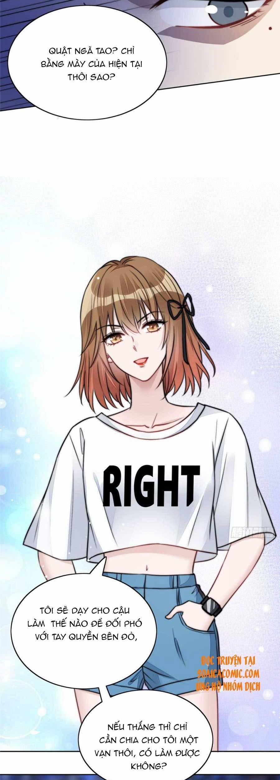 Đại Lão Nào Cũng Tranh Sủng Ta 0 21 0 22 trang 15