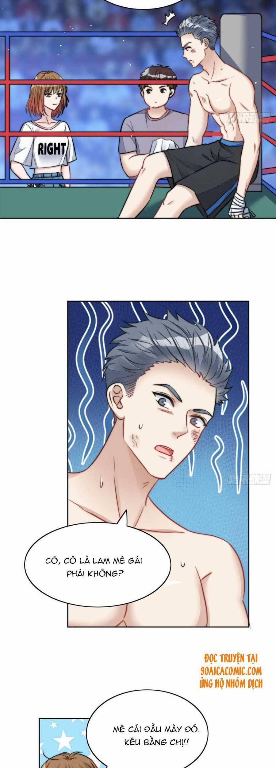 Đại Lão Nào Cũng Tranh Sủng Ta 0 21 0 22 trang 16