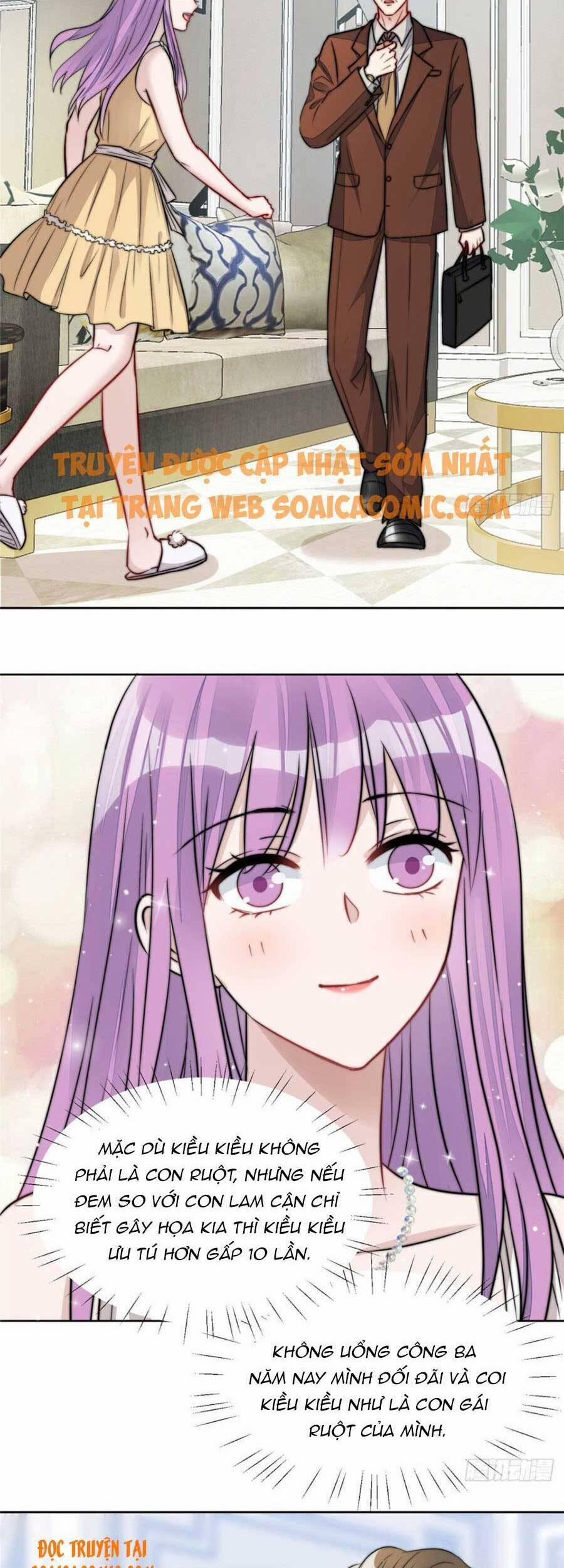 Đại Lão Nào Cũng Tranh Sủng Ta 0 21 0 22 trang 2