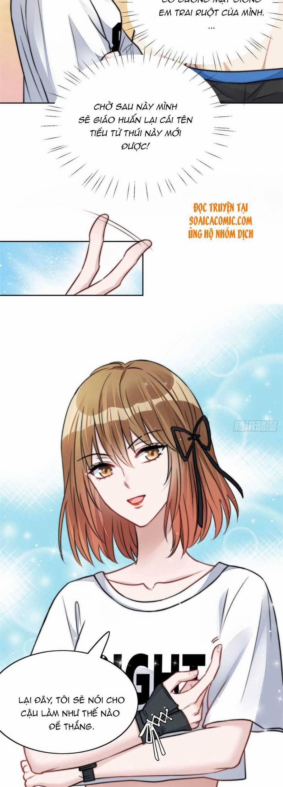 Đại Lão Nào Cũng Tranh Sủng Ta 0 21 0 22 trang 22