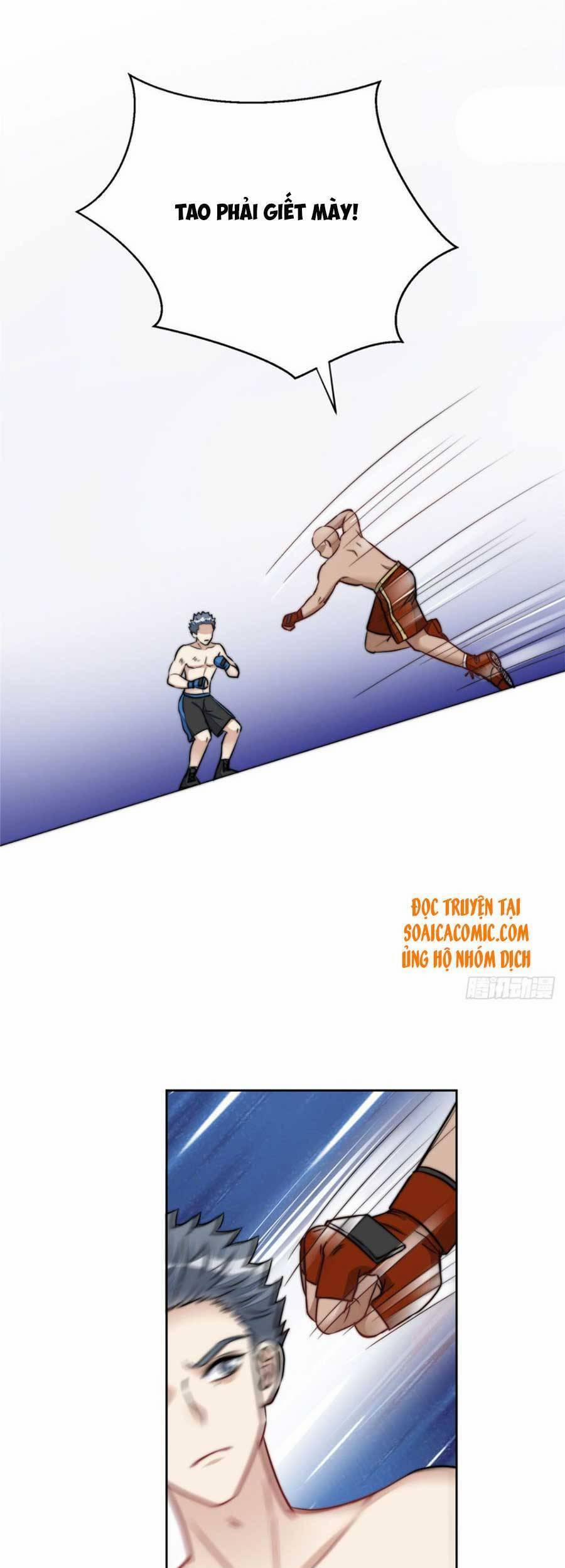 Đại Lão Nào Cũng Tranh Sủng Ta 0 21 0 22 trang 29