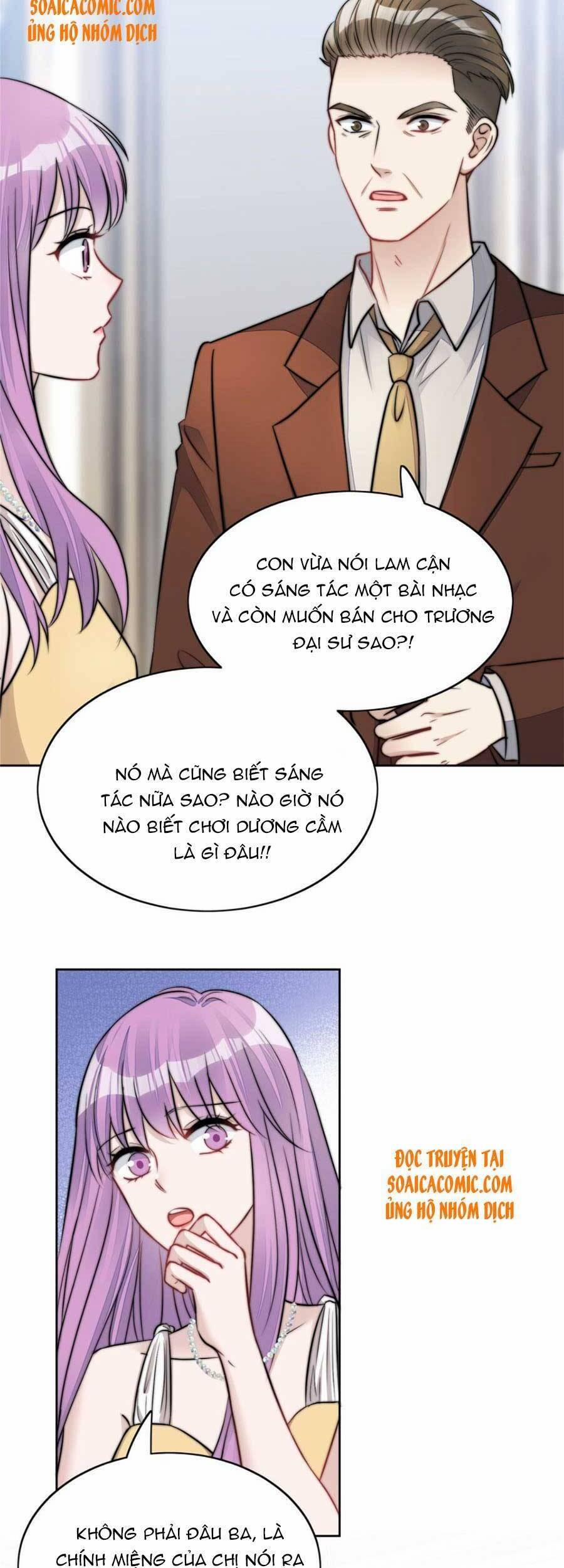 Đại Lão Nào Cũng Tranh Sủng Ta 0 21 0 22 trang 3