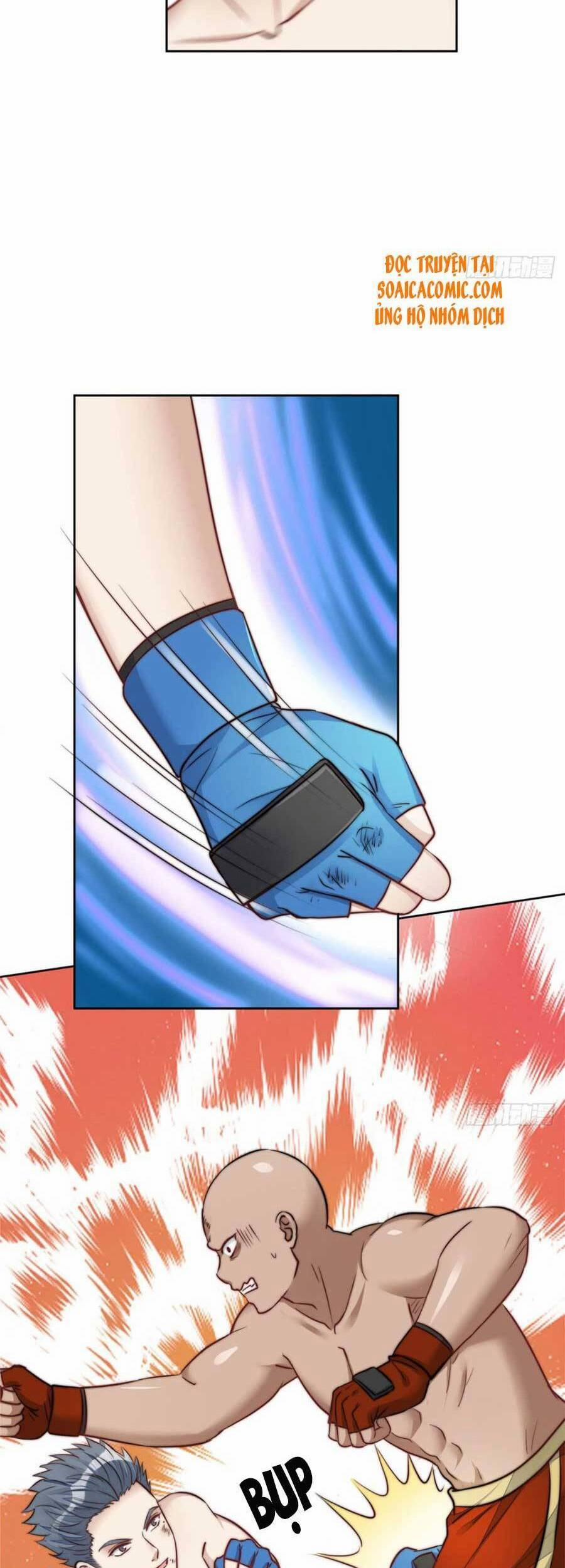 Đại Lão Nào Cũng Tranh Sủng Ta 0 21 0 22 trang 30