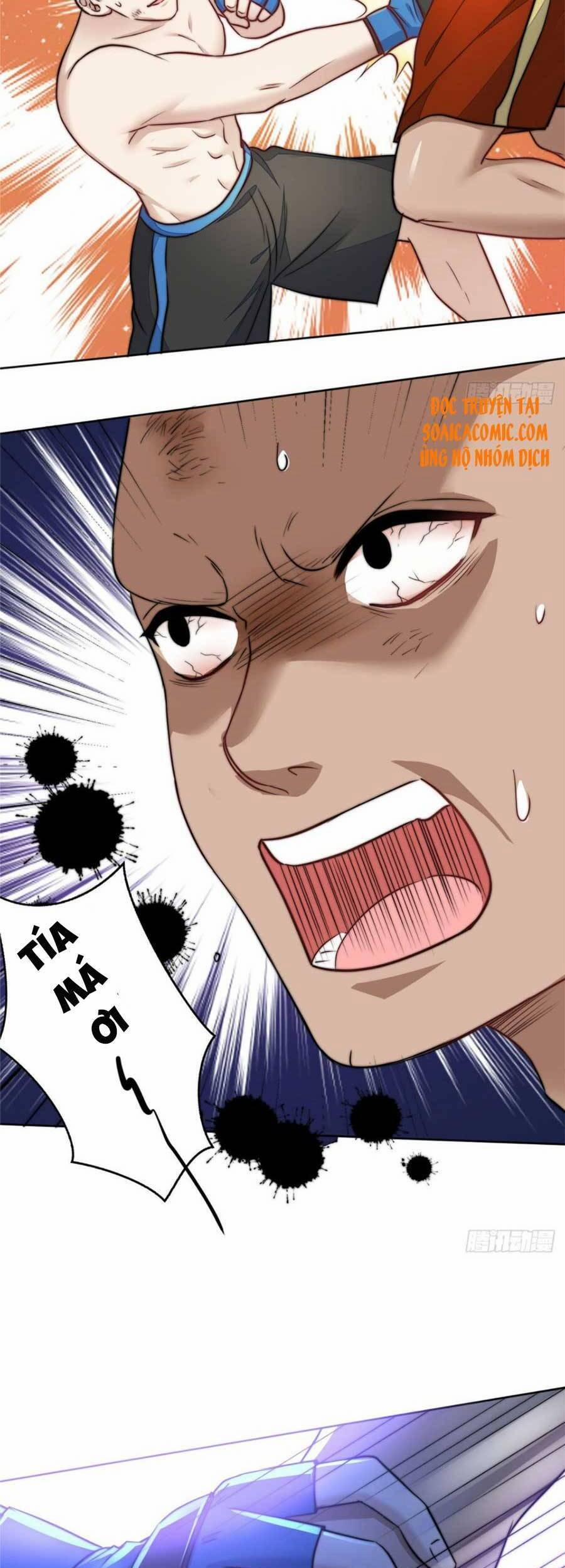 Đại Lão Nào Cũng Tranh Sủng Ta 0 21 0 22 trang 31