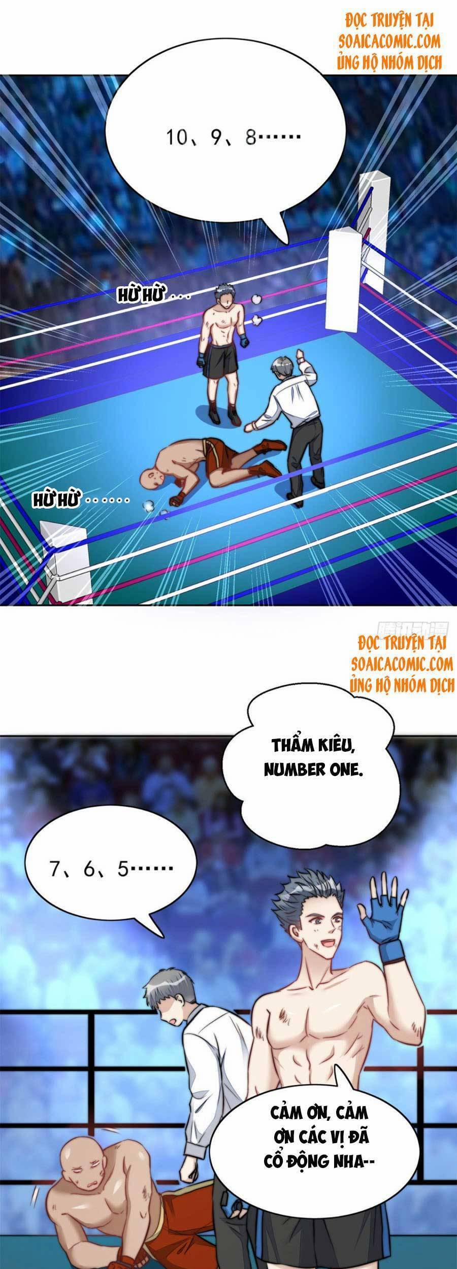 Đại Lão Nào Cũng Tranh Sủng Ta 0 21 0 22 trang 35