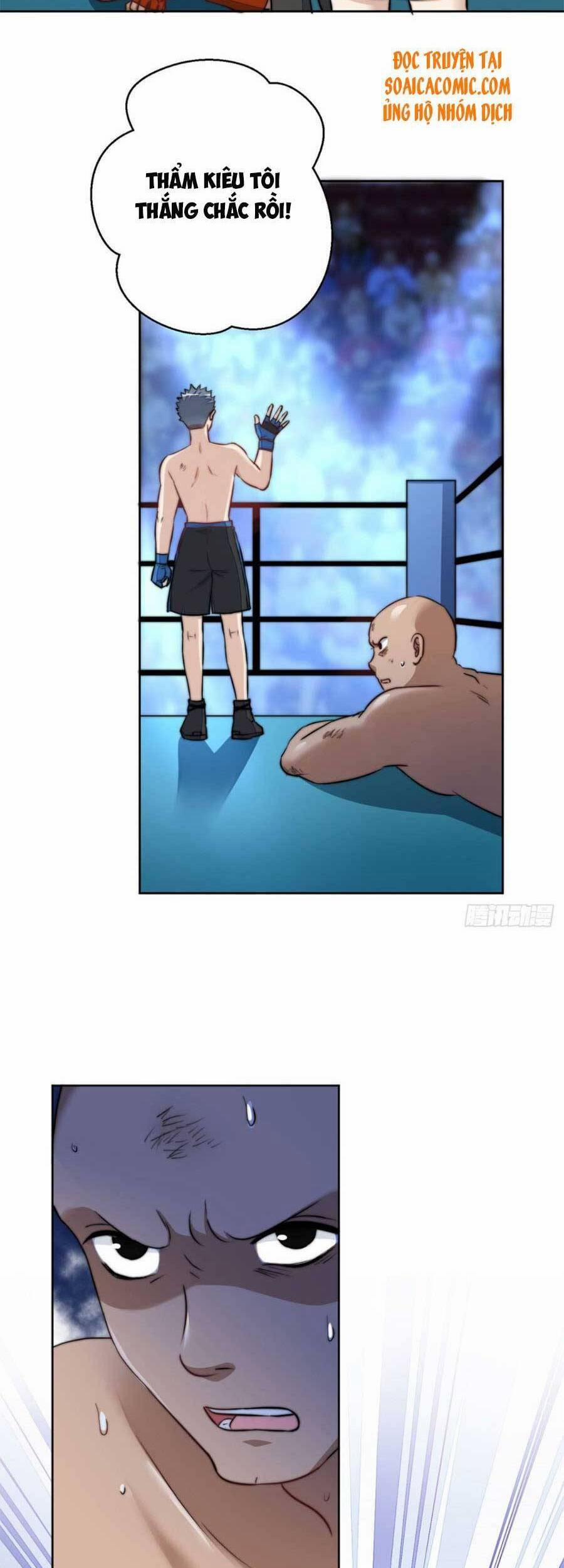 Đại Lão Nào Cũng Tranh Sủng Ta 0 21 0 22 trang 36