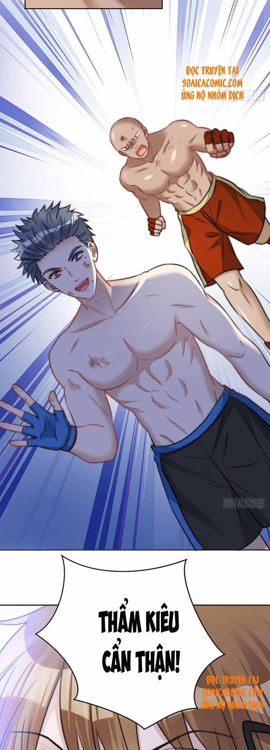 Đại Lão Nào Cũng Tranh Sủng Ta 0 21 0 22 trang 37