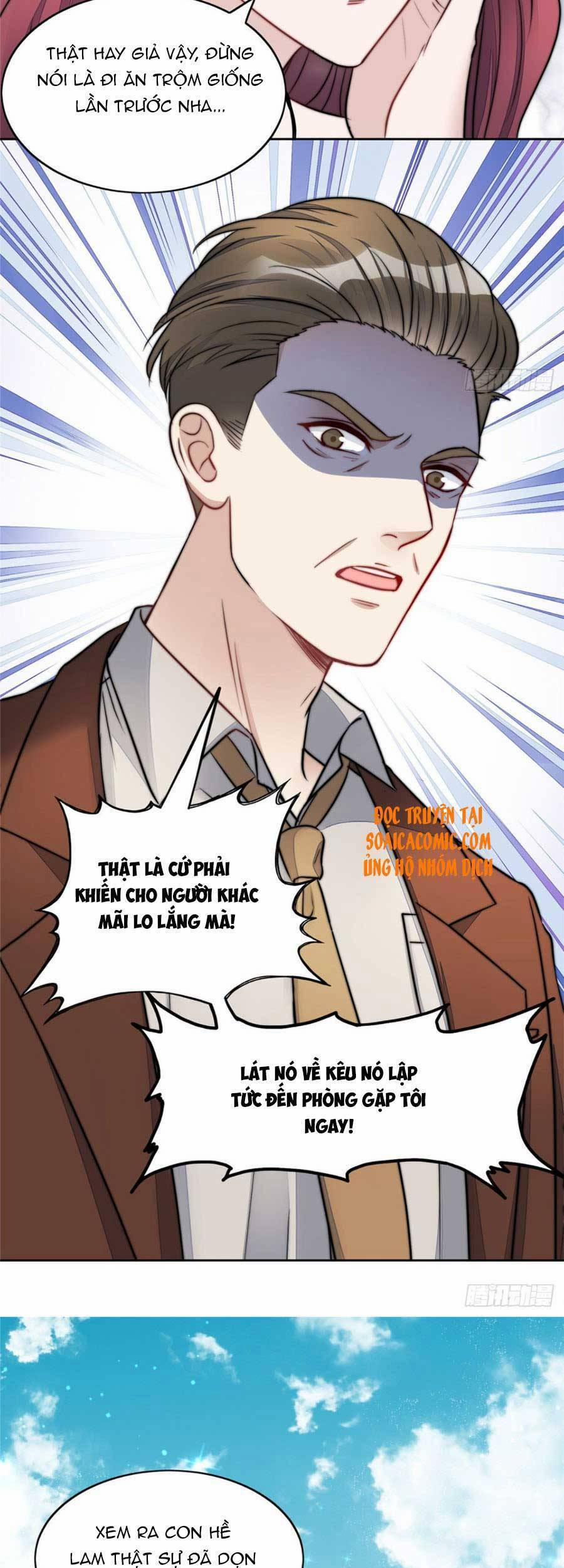 Đại Lão Nào Cũng Tranh Sủng Ta 0 21 0 22 trang 5