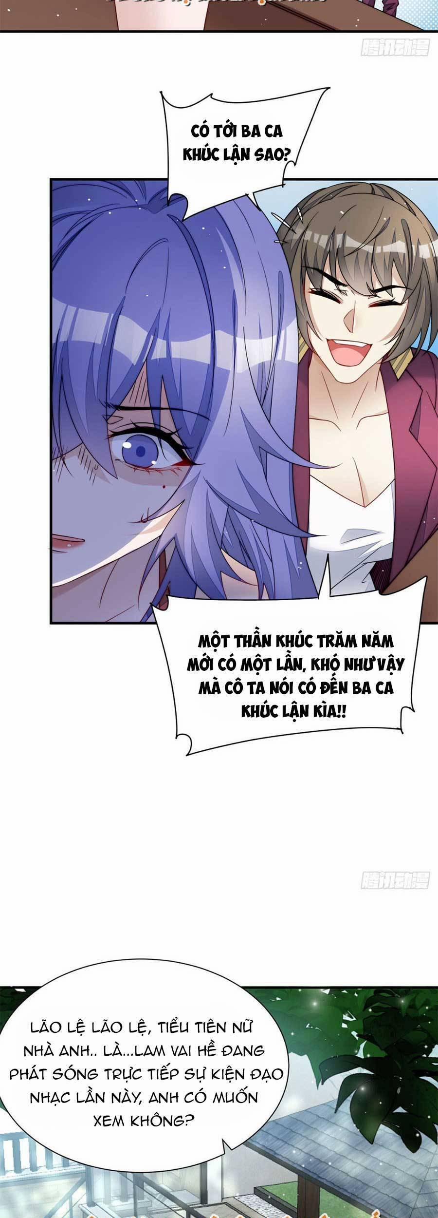 Đại Lão Nào Cũng Tranh Sủng Ta 101 trang 11