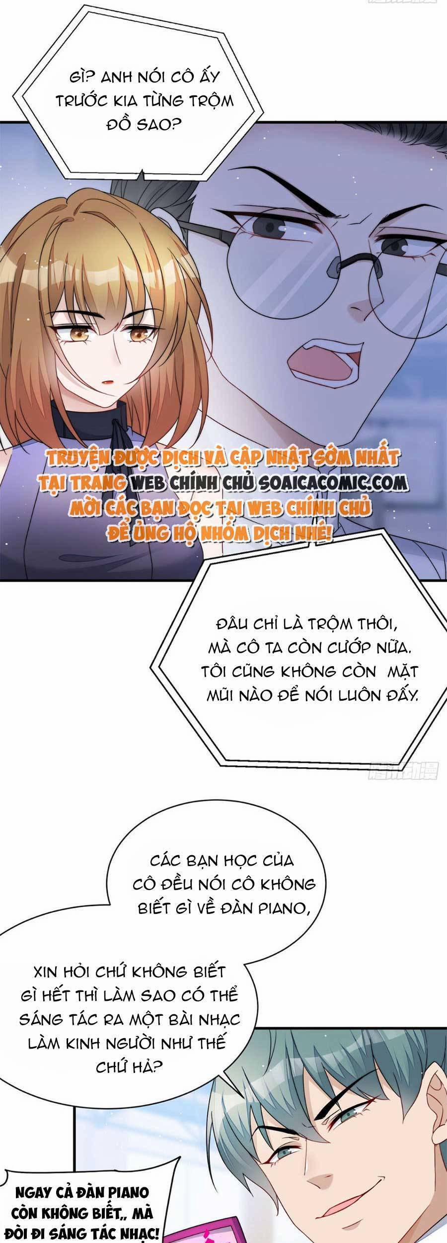 Đại Lão Nào Cũng Tranh Sủng Ta 101 trang 7