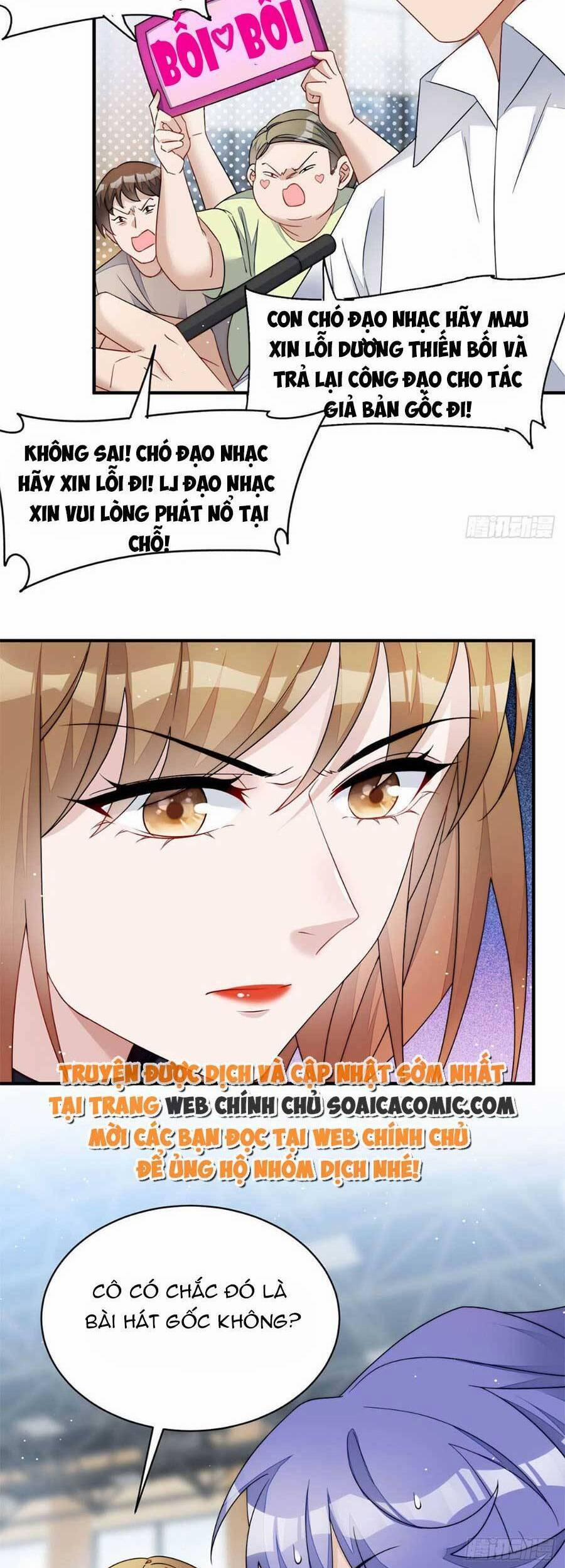 Đại Lão Nào Cũng Tranh Sủng Ta 101 trang 8