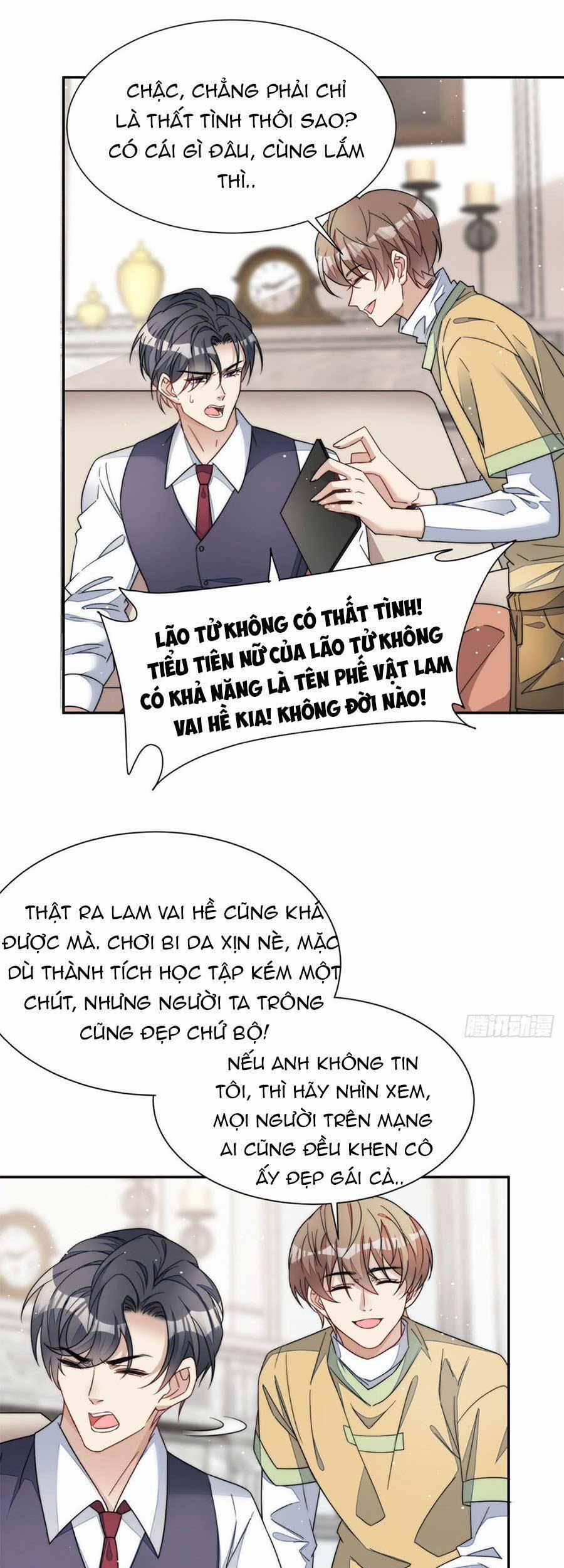 Đại Lão Nào Cũng Tranh Sủng Ta 102 trang 0