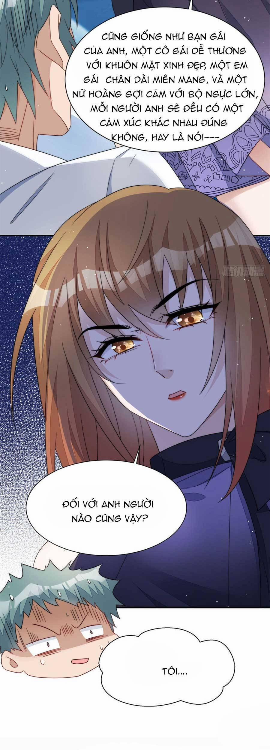 Đại Lão Nào Cũng Tranh Sủng Ta 102 trang 10