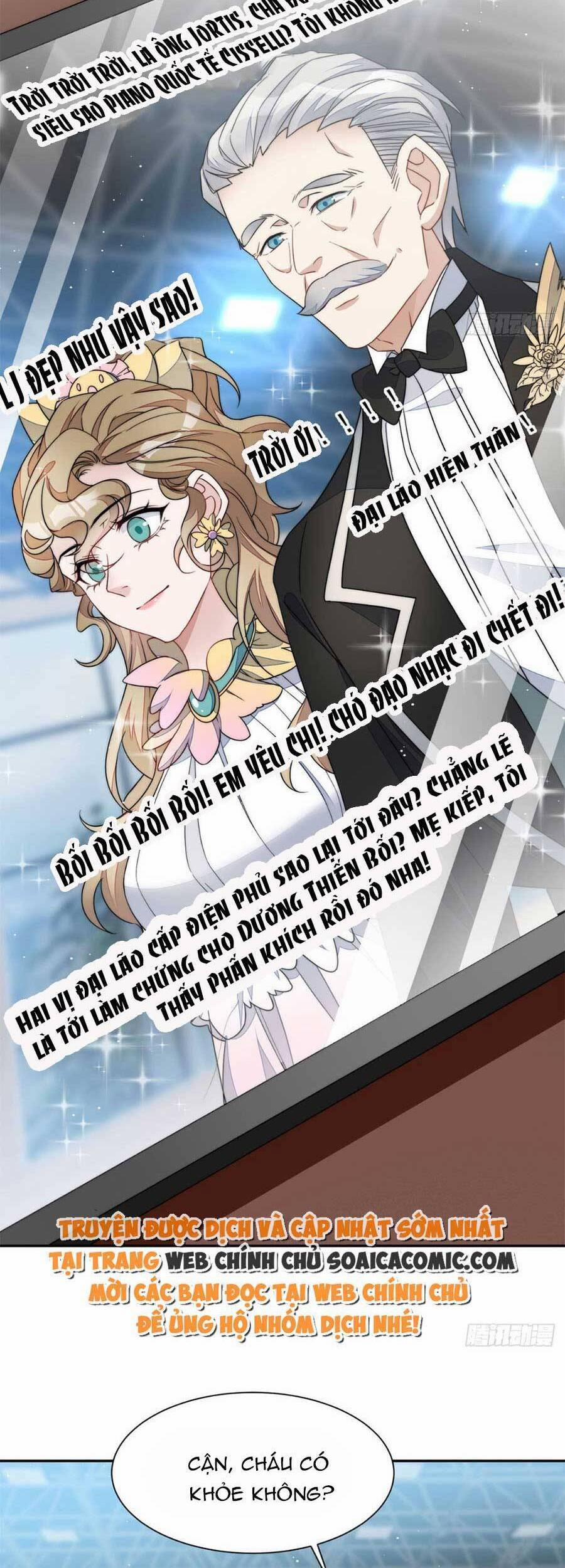 Đại Lão Nào Cũng Tranh Sủng Ta 102 trang 3