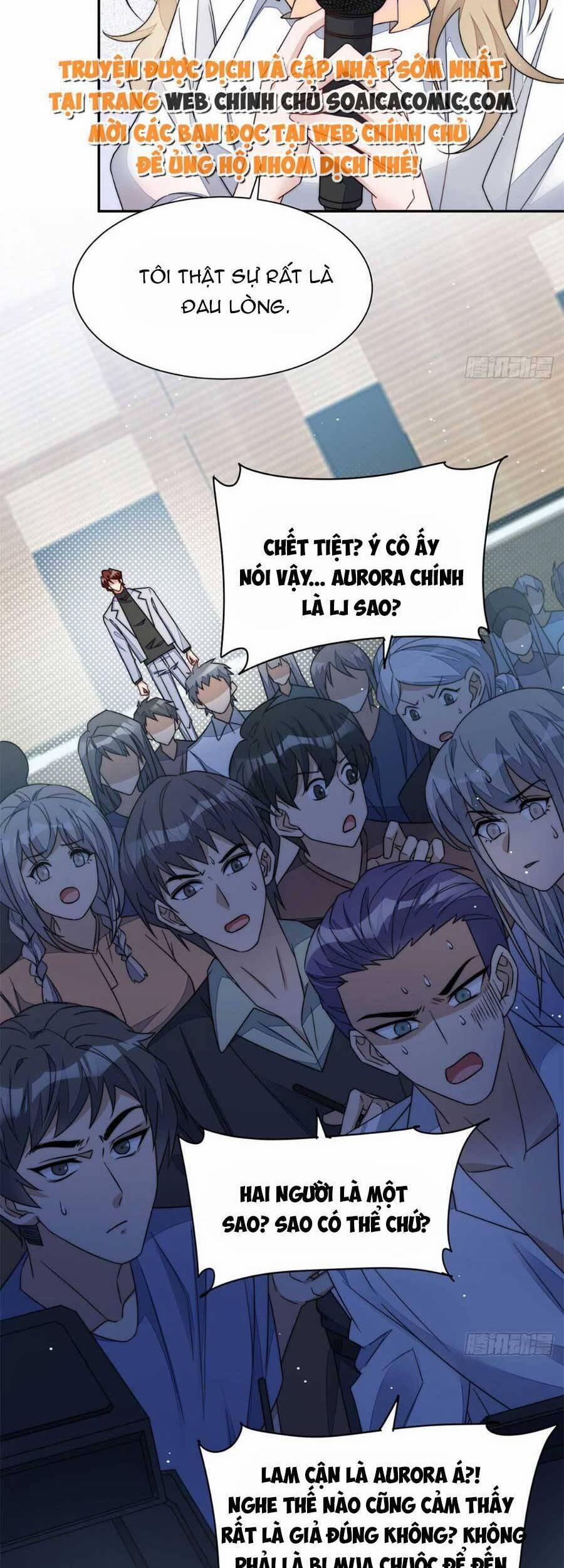 Đại Lão Nào Cũng Tranh Sủng Ta 102 trang 7