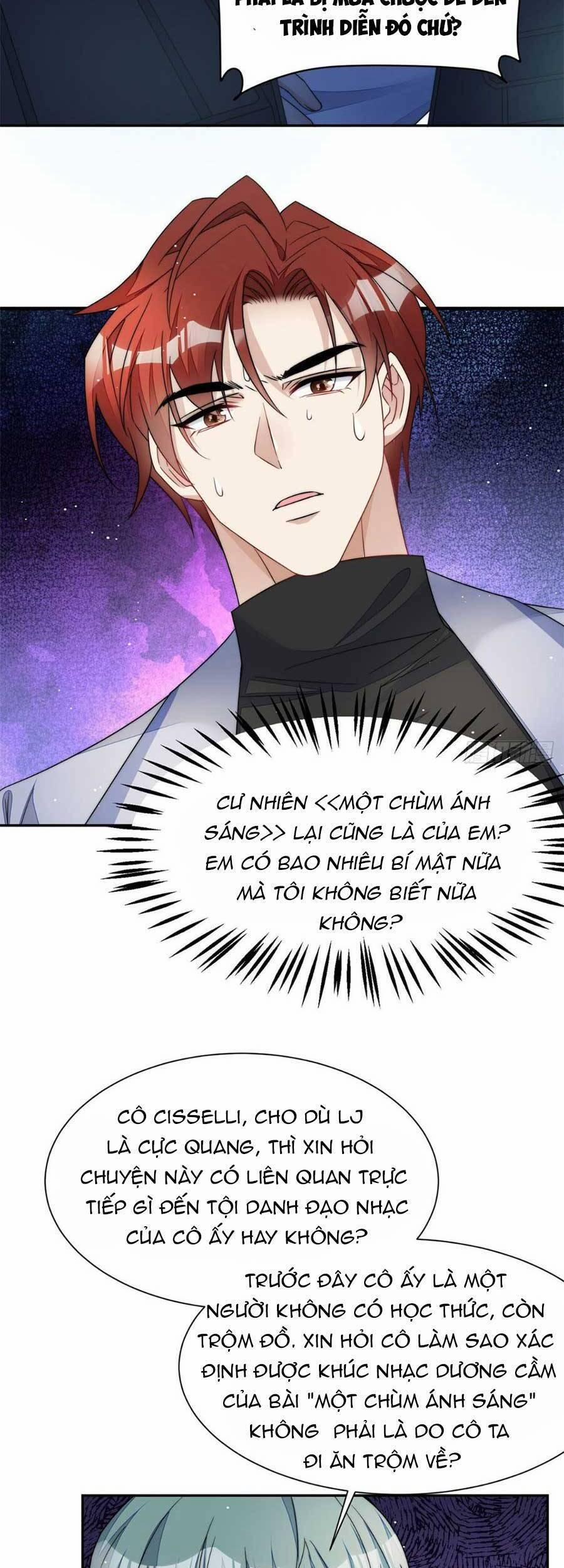 Đại Lão Nào Cũng Tranh Sủng Ta 102 trang 8