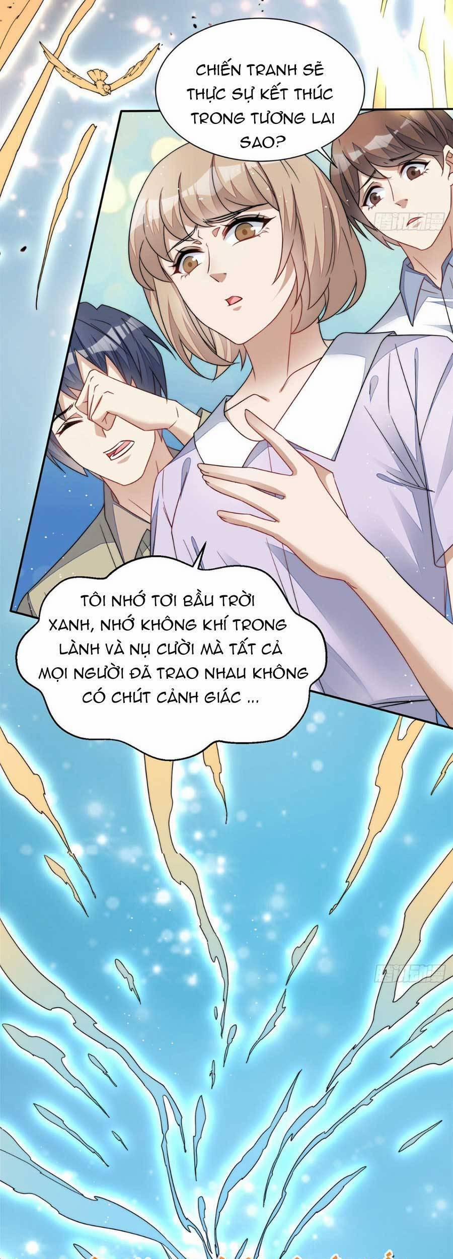 Đại Lão Nào Cũng Tranh Sủng Ta 103 trang 11