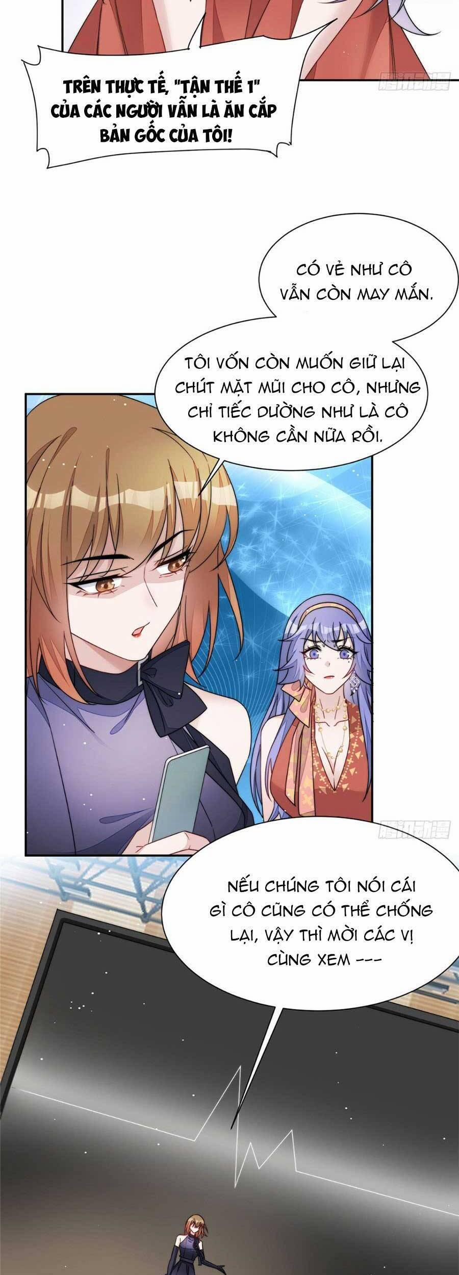Đại Lão Nào Cũng Tranh Sủng Ta 103 trang 15