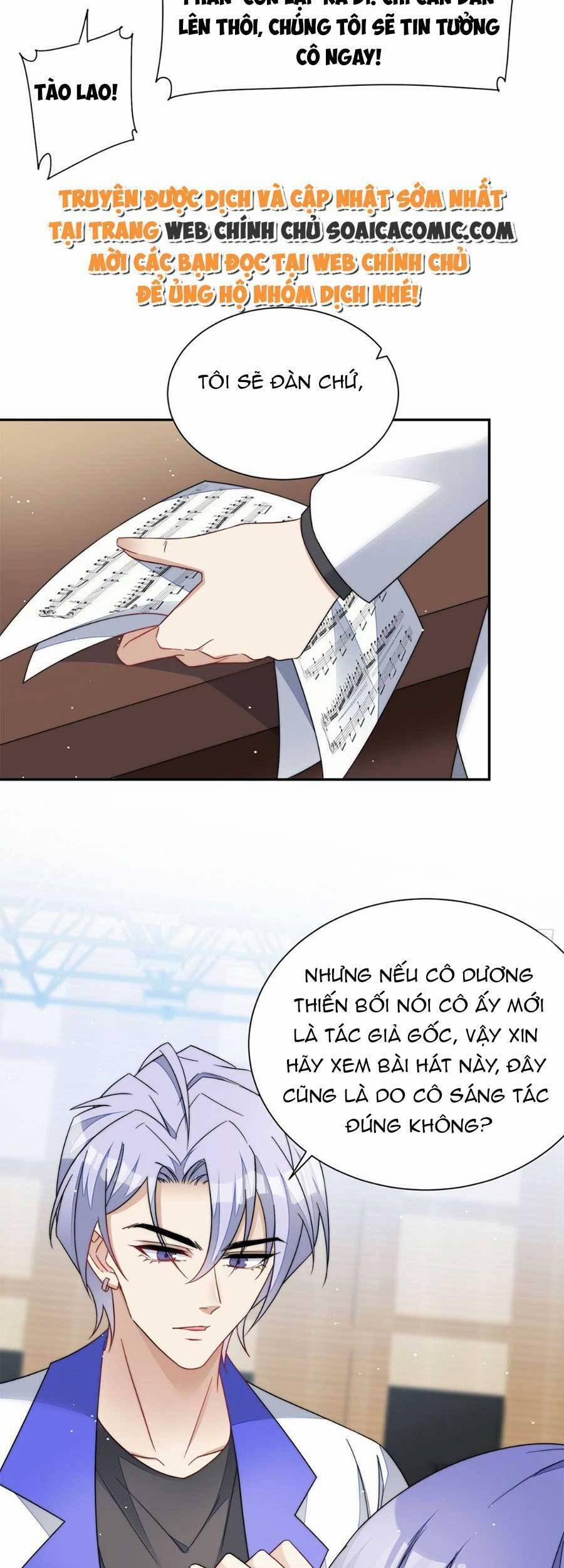 Đại Lão Nào Cũng Tranh Sủng Ta 103 trang 3