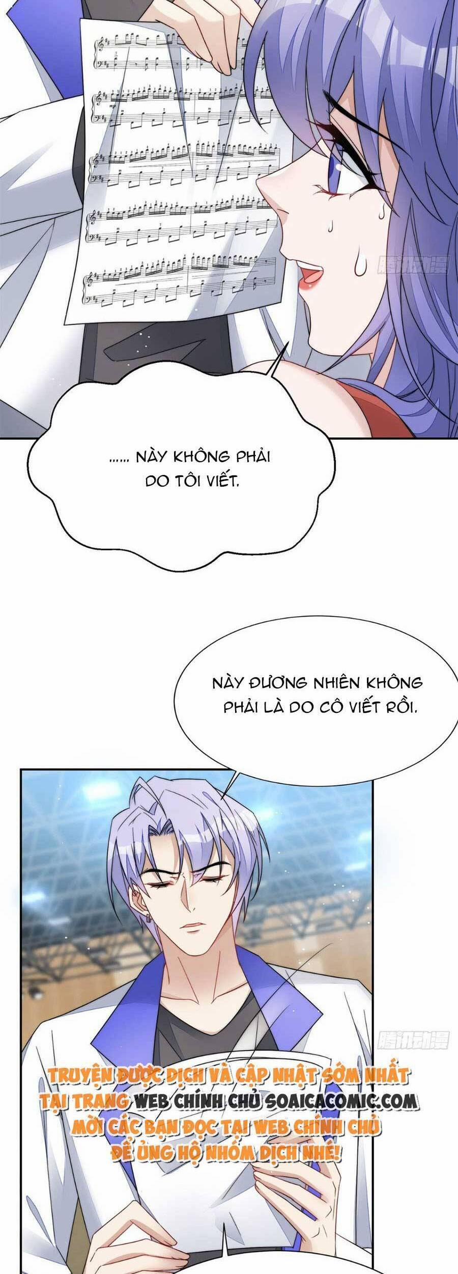 Đại Lão Nào Cũng Tranh Sủng Ta 103 trang 4