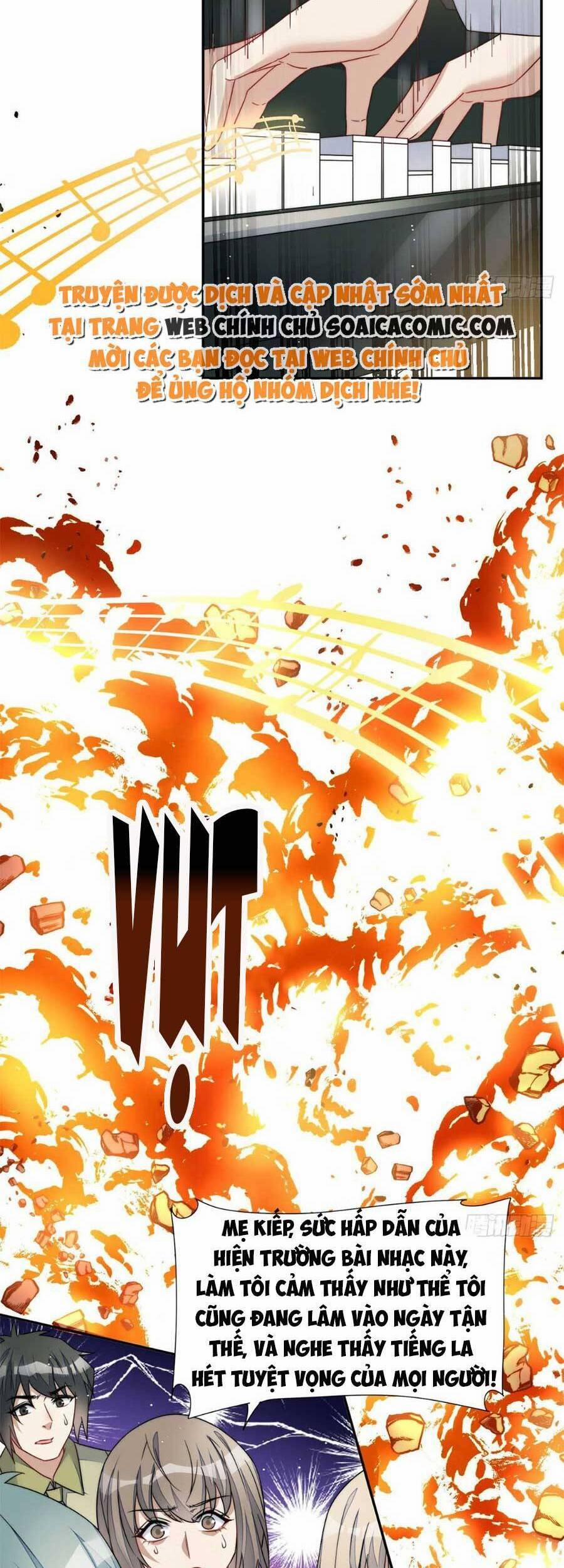 Đại Lão Nào Cũng Tranh Sủng Ta 103 trang 8