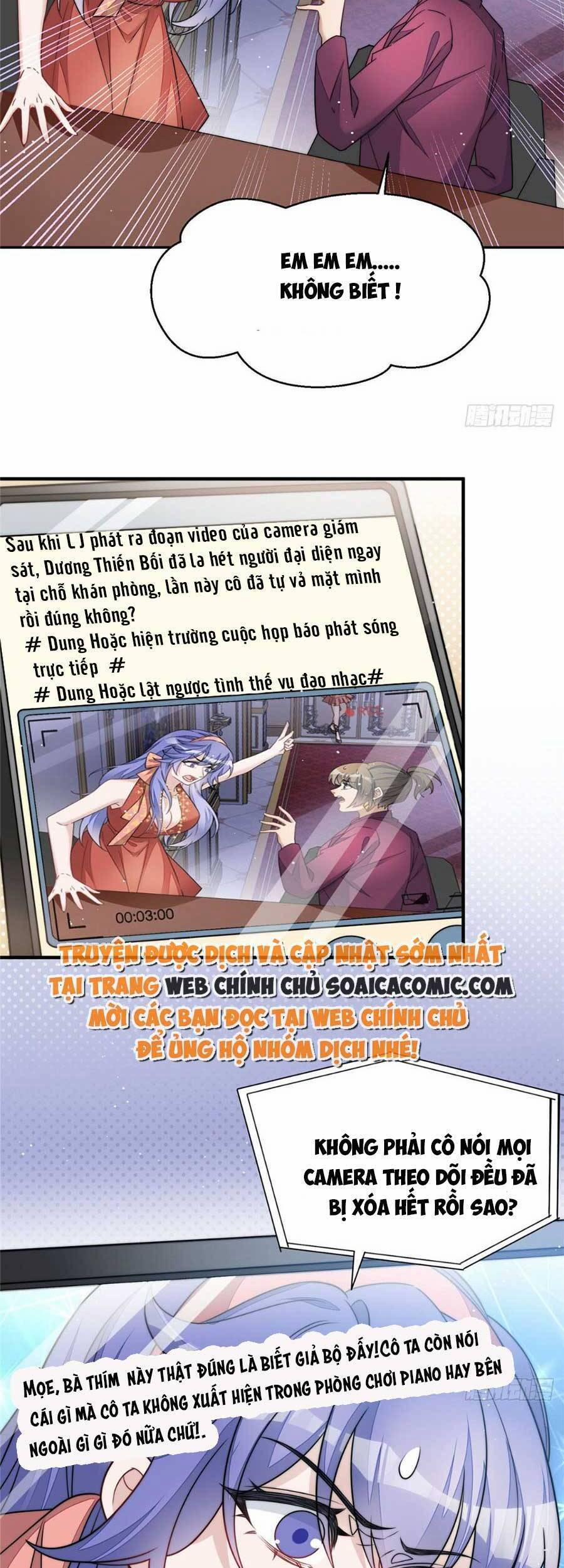 Đại Lão Nào Cũng Tranh Sủng Ta 104 trang 2