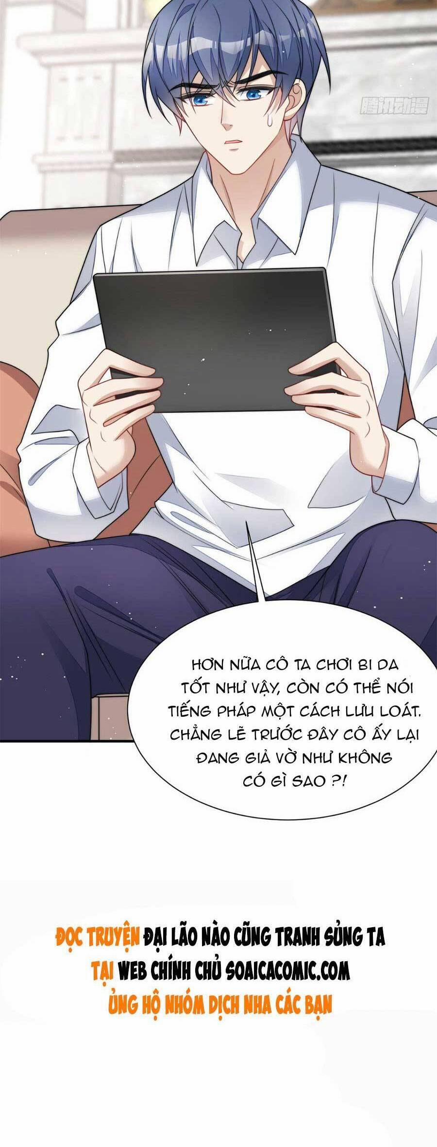 Đại Lão Nào Cũng Tranh Sủng Ta 104 trang 9