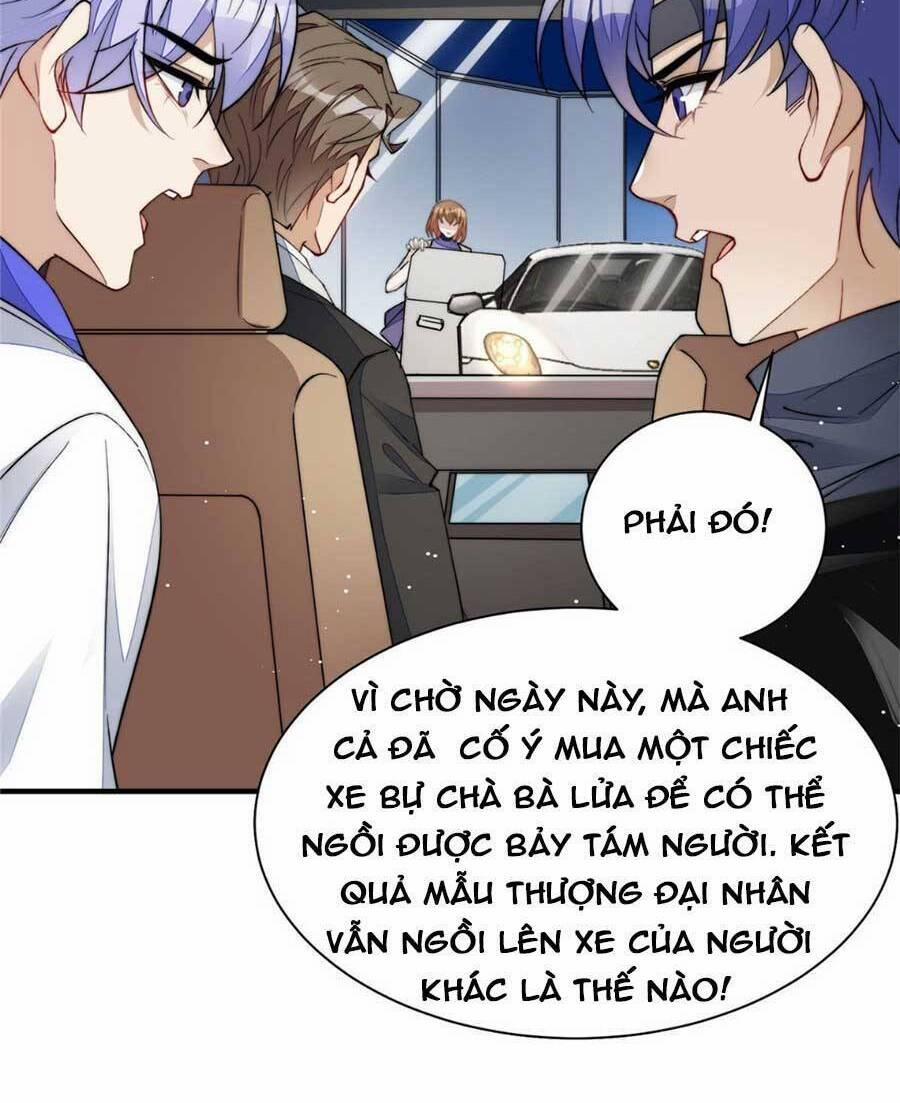 Đại Lão Nào Cũng Tranh Sủng Ta 105 trang 11